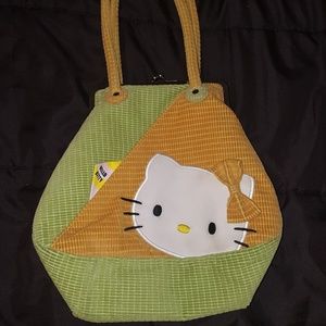 Hello Kitty Purse